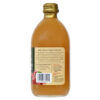 689389e6d0a42954595e951c744e6d101520aa9b651202f3d885f.jpg 100% Raw Unfiltered Organic Apple Cider Vinegar with 'The Mother' - 34 Oz (2 Pack) - Rich in Probiotics and Enzymes, Perfect for Cooking, Salad Dressings, Marinades, and Drinking - A Versatile Pantry Essential for Your Wellness Routine