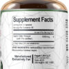 Vegan Labs Apple Cider Vinegar Capsules with The Mother- 180 Vegan Capsules, 1600MG Per Serving- 100% Natural ACV Pills- Supports Healthy Digestion, Keto, Weight Management, Detox, and Immune System