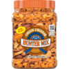 68938ade1f17c783a46133e778e71f99fe7ae2fd1665aa6ee0ae7.jpg Southern Style Nuts Gourmet Hunter Bulk Trail Mix, 23 oz (Pack of 1), Sesame Sticks, Roasted Peanuts, Sunflower Kernels, Almonds, Cashews & Pepitas, Mixed Nuts, Snacks for Adults & Kids