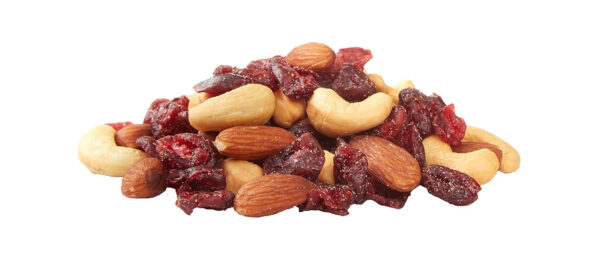 68938b3f478072f6948764b56a641a62f972727eca168e0494e38.jpg Amazon Brand - Happy Belly Cranberry & Nuts Trail Mix, 2.5 pound (Pack of 1)