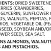 68938b4458f6a30a198cf1dd25309806cff1d857266b559ec20ce.jpg Amazon Brand - Happy Belly Cranberry & Nuts Trail Mix, 2.5 pound (Pack of 1)