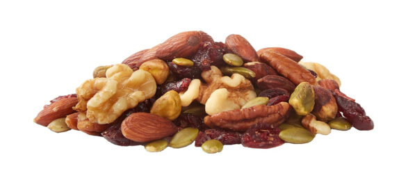 68938b4568c86893a16b4d4c863c4d0435faf477d97926951519b.jpg Amazon Brand - Happy Belly Cranberry & Nuts Trail Mix, 2.5 pound (Pack of 1)