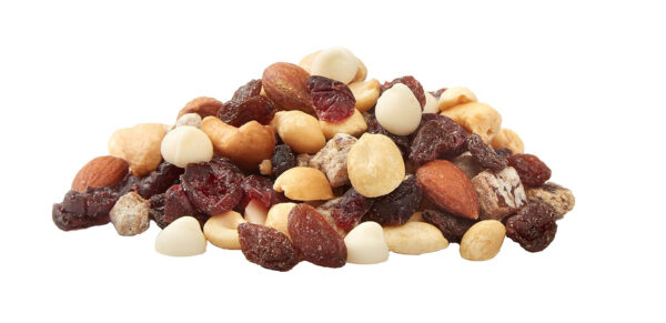 68938b519e425b03f869bc91790df077e39ea35b449f845added0.jpg Amazon Brand - Happy Belly Cranberry & Nuts Trail Mix, 2.5 pound (Pack of 1)