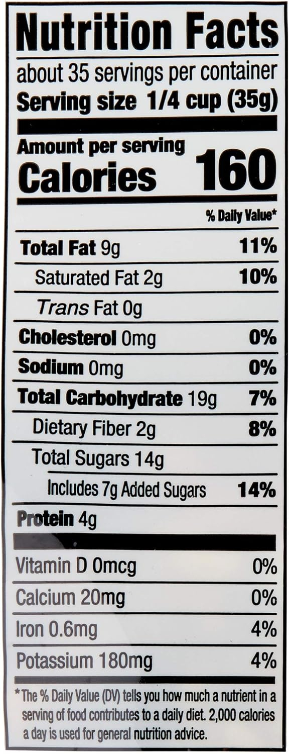 68938b53aeda76d3821c171d6a13a59fd6734187b0e0a7c3eb54b.jpg Amazon Brand - Happy Belly Cranberry & Nuts Trail Mix, 2.5 pound (Pack of 1)