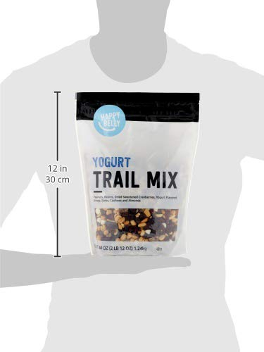 68938b558aab44ccbc55d34f3cb7053c369e7cbbe78c664214a08.jpg Amazon Brand - Happy Belly Cranberry & Nuts Trail Mix, 2.5 pound (Pack of 1)