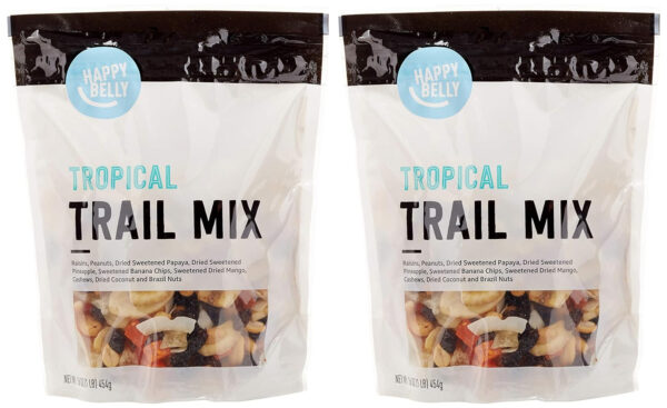 68938b6305135f67563136caa5452e9694bc0562f8647ec5cfc1d.jpg Amazon Brand - Happy Belly Cranberry & Nuts Trail Mix, 2.5 pound (Pack of 1)