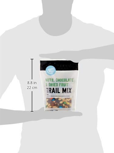 68938b697d6b26a7acefe3dee5385e10c9bc9cfb950508d6d3a41.jpg Amazon Brand - Happy Belly Cranberry & Nuts Trail Mix, 2.5 pound (Pack of 1)