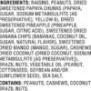 68938b7087eaa10dc750124e178bf0a693052b92ed4eb9e504710.jpg Amazon Brand - Happy Belly Cranberry & Nuts Trail Mix, 2.5 pound (Pack of 1)