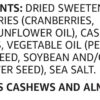 68938b73a9960d2f9c1c2f9b0f7610d6bb554e6703903bfe2d3fc.jpg Amazon Brand - Happy Belly Cranberry & Nuts Trail Mix, 2.5 pound (Pack of 1)
