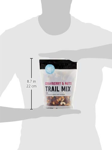 68938b75c90a2a1da74cd2d0145e8854dc40b4a933738f3594ebc.jpg Amazon Brand - Happy Belly Cranberry & Nuts Trail Mix, 2.5 pound (Pack of 1)