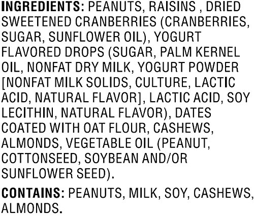68938b7883754c868ee54f757d30dfe7a9de1cc2019ee3fdca3dc.jpg Amazon Brand - Happy Belly Cranberry & Nuts Trail Mix, 2.5 pound (Pack of 1)
