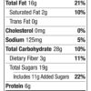 68938b7ba4cbc34cf1c1db4614558107ab9e8830a471289b303af.jpg Amazon Brand - Happy Belly Cranberry & Nuts Trail Mix, 2.5 pound (Pack of 1)
