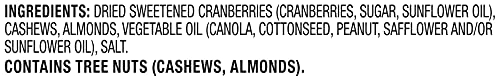 68938b7c4defd26db17db7447e3029b679d67a93d8dbbf52bec99.jpg Amazon Brand - Happy Belly Cranberry & Nuts Trail Mix, 2.5 pound (Pack of 1)