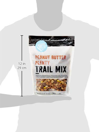 68938b822e24ff4fdfd5d21264ecfd72e4ded063eb9c101f830a0.jpg Amazon Brand - Happy Belly Cranberry & Nuts Trail Mix, 2.5 pound (Pack of 1)