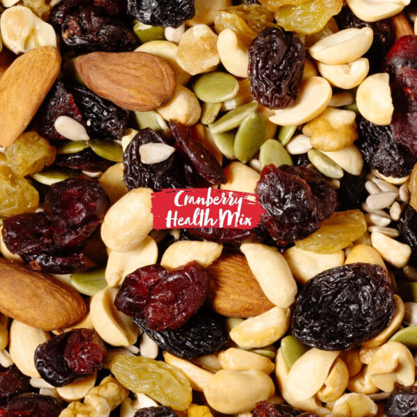 Nature's Garden Omega 3 Deluxe Mix - Trail Mix Nuts, Heart Healthy, Gluten Free, Cholesterol Free, Sodium Free, No Artificial Ingredients - 1.2 oz Bags (24 Individual Servings)