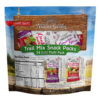 Nature's Garden Omega 3 Deluxe Mix - Trail Mix Nuts, Heart Healthy, Gluten Free, Cholesterol Free, Sodium Free, No Artificial Ingredients - 1.2 oz Bags (24 Individual Servings)
