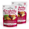 Nature's Garden Omega 3 Deluxe Mix - Trail Mix Nuts, Heart Healthy, Gluten Free, Cholesterol Free, Sodium Free, No Artificial Ingredients - 1.2 oz Bags (24 Individual Servings)