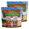 Nature's Garden Omega 3 Deluxe Mix - Trail Mix Nuts, Heart Healthy, Gluten Free, Cholesterol Free, Sodium Free, No Artificial Ingredients - 1.2 oz Bags (24 Individual Servings)
