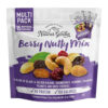 Nature's Garden Omega 3 Deluxe Mix - Trail Mix Nuts, Heart Healthy, Gluten Free, Cholesterol Free, Sodium Free, No Artificial Ingredients - 1.2 oz Bags (24 Individual Servings)