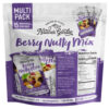 Nature's Garden Omega 3 Deluxe Mix - Trail Mix Nuts, Heart Healthy, Gluten Free, Cholesterol Free, Sodium Free, No Artificial Ingredients - 1.2 oz Bags (24 Individual Servings)