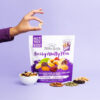 Nature's Garden Omega 3 Deluxe Mix - Trail Mix Nuts, Heart Healthy, Gluten Free, Cholesterol Free, Sodium Free, No Artificial Ingredients - 1.2 oz Bags (24 Individual Servings)