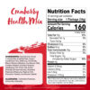 Nature's Garden Omega 3 Deluxe Mix - Trail Mix Nuts, Heart Healthy, Gluten Free, Cholesterol Free, Sodium Free, No Artificial Ingredients - 1.2 oz Bags (24 Individual Servings)