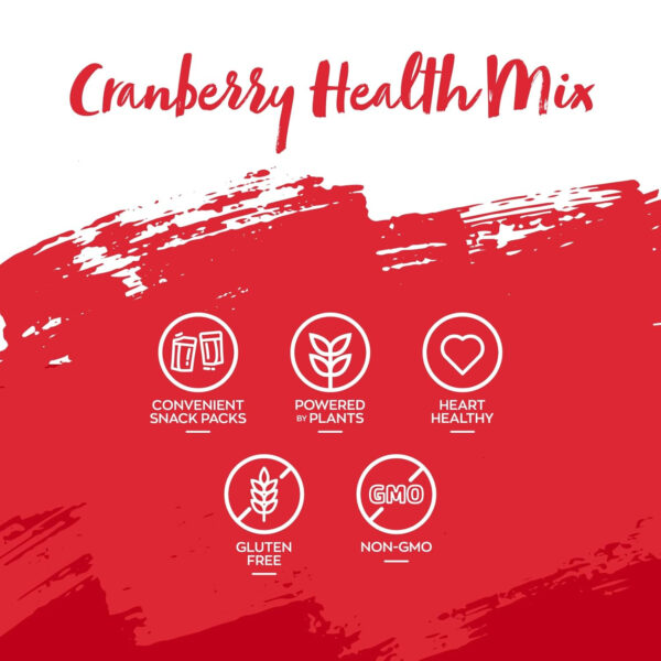 Nature's Garden Omega 3 Deluxe Mix - Trail Mix Nuts, Heart Healthy, Gluten Free, Cholesterol Free, Sodium Free, No Artificial Ingredients - 1.2 oz Bags (24 Individual Servings)