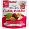 Nature's Garden Omega 3 Deluxe Mix - Trail Mix Nuts, Heart Healthy, Gluten Free, Cholesterol Free, Sodium Free, No Artificial Ingredients - 1.2 oz Bags (24 Individual Servings)