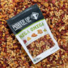Power Up Trail Mix, Mega Omega Trail Mix, Non-GMO, Vegan, Gluten Free, No Artificial Ingredients, Gourmet Nut, 14 Ounce Bag