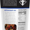 Power Up Trail Mix, Mega Omega Trail Mix, Non-GMO, Vegan, Gluten Free, No Artificial Ingredients, Gourmet Nut, 14 Ounce Bag