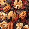 Power Up Trail Mix, Mega Omega Trail Mix, Non-GMO, Vegan, Gluten Free, No Artificial Ingredients, Gourmet Nut, 14 Ounce Bag
