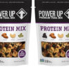 Power Up Trail Mix, Mega Omega Trail Mix, Non-GMO, Vegan, Gluten Free, No Artificial Ingredients, Gourmet Nut, 14 Ounce Bag