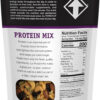 Power Up Trail Mix, Mega Omega Trail Mix, Non-GMO, Vegan, Gluten Free, No Artificial Ingredients, Gourmet Nut, 14 Ounce Bag