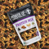 Power Up Trail Mix, Mega Omega Trail Mix, Non-GMO, Vegan, Gluten Free, No Artificial Ingredients, Gourmet Nut, 14 Ounce Bag