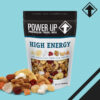 Power Up Trail Mix, Mega Omega Trail Mix, Non-GMO, Vegan, Gluten Free, No Artificial Ingredients, Gourmet Nut, 14 Ounce Bag