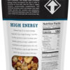 Power Up Trail Mix, Mega Omega Trail Mix, Non-GMO, Vegan, Gluten Free, No Artificial Ingredients, Gourmet Nut, 14 Ounce Bag