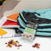 Power Up Trail Mix, Mega Omega Trail Mix, Non-GMO, Vegan, Gluten Free, No Artificial Ingredients, Gourmet Nut, 14 Ounce Bag