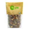 68938ce43c888236ebd39d9d75ecc173355be642769f0ff7cbd8d.jpg Yupik Organic Protein Boost Trail Mix, 2.2 Lb, A Mix Of Cashews, Almonds, Pumpkin Seeds, Walnut, Cranberries, Pack of 1