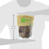 68938cecb00f5d2db44f487fd148bd18ce637c654a32a8a8411c2.jpg Yupik Organic Protein Boost Trail Mix, 2.2 Lb, A Mix Of Cashews, Almonds, Pumpkin Seeds, Walnut, Cranberries, Pack of 1