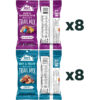 Nut Harvest, Trail Mix Variety Pack, 2.25 Ounce (Pack of 16)
