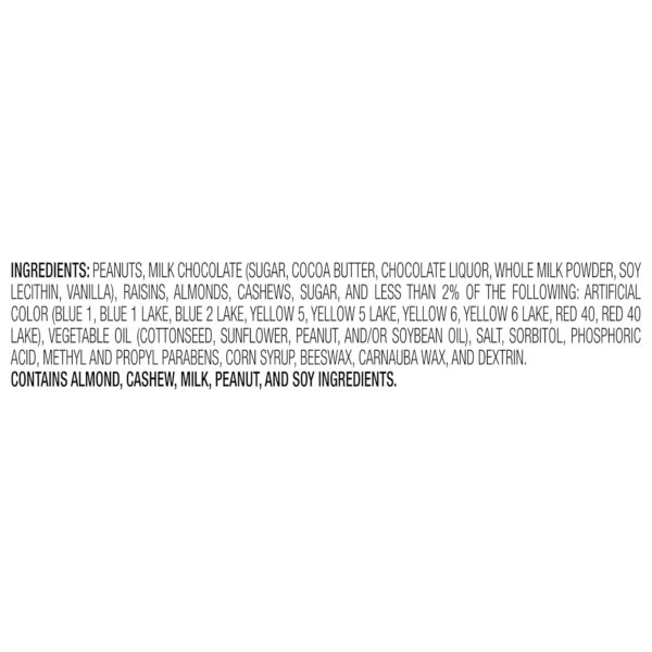 Nut Harvest, Trail Mix Variety Pack, 2.25 Ounce (Pack of 16)