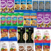 68938d288ebf4c5a4f8ac936e3503f8dc83bf5665b2e70e5b8a08.jpg Nuts Snack Packs - Mixed Nuts and Trail Mix Individual Packs - Healthy Snacks Care Package Gift (28 Count)