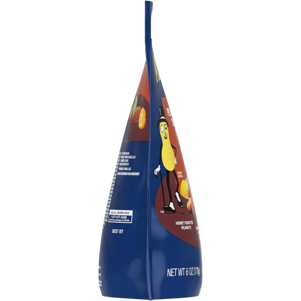 Planters Nuts & Cranberries (6oz Bags, Pack of 12)