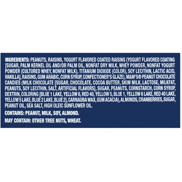 Planters Nuts & Cranberries (6oz Bags, Pack of 12)