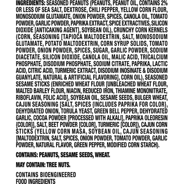 Planters Nuts & Cranberries (6oz Bags, Pack of 12)