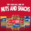 68938db3774b25c068f9fb93c3e9e3a06ae4ea9907f48e300168b.jpg Fisher Snack Sweet Nut Bulk Trail Mix, 38 oz (Pack of 1), Honey Roasted Peanuts, Raisins, Frosted Walnuts, Cashews, Dried Sweetened Cranberries, Healthy Snacks for Adults & Kids, Dried Fruit, Trail Mix Snacks
