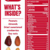 68938db6ea096931687d0692f9caaf36ddb3dfc991fdbc57c9709.jpg Fisher Snack Sweet Nut Bulk Trail Mix, 38 oz (Pack of 1), Honey Roasted Peanuts, Raisins, Frosted Walnuts, Cashews, Dried Sweetened Cranberries, Healthy Snacks for Adults & Kids, Dried Fruit, Trail Mix Snacks