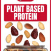 68938db822b7e80102a869fe57dab3e453264ab966da77ba0da74.jpg Fisher Snack Sweet Nut Bulk Trail Mix, 38 oz (Pack of 1), Honey Roasted Peanuts, Raisins, Frosted Walnuts, Cashews, Dried Sweetened Cranberries, Healthy Snacks for Adults & Kids, Dried Fruit, Trail Mix Snacks