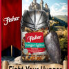 68938dba6a4f58f1d735c592a40935cd099a4df93d1a92eb17242.jpg Fisher Snack Sweet Nut Bulk Trail Mix, 38 oz (Pack of 1), Honey Roasted Peanuts, Raisins, Frosted Walnuts, Cashews, Dried Sweetened Cranberries, Healthy Snacks for Adults & Kids, Dried Fruit, Trail Mix Snacks
