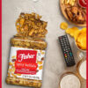 68938dc402d87834b6490e14132868cf1f2bb171ee4afe4044d4a.jpg Fisher Snack Sweet Nut Bulk Trail Mix, 38 oz (Pack of 1), Honey Roasted Peanuts, Raisins, Frosted Walnuts, Cashews, Dried Sweetened Cranberries, Healthy Snacks for Adults & Kids, Dried Fruit, Trail Mix Snacks